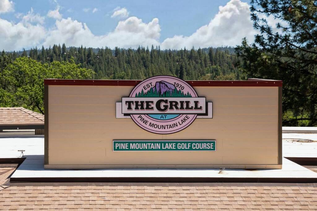 New Luxury Lake House In Pine Mountain Lake Close To Yosemite! Perfect For All Seasons! Great For Retreats, Getaways, Celebrations, And More! Groveland Eksteriør bilde