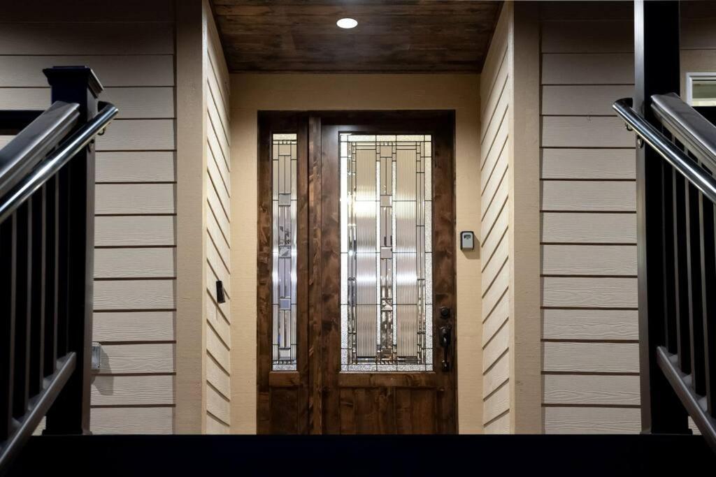 New Luxury Lake House In Pine Mountain Lake Close To Yosemite! Perfect For All Seasons! Great For Retreats, Getaways, Celebrations, And More! Groveland Eksteriør bilde
