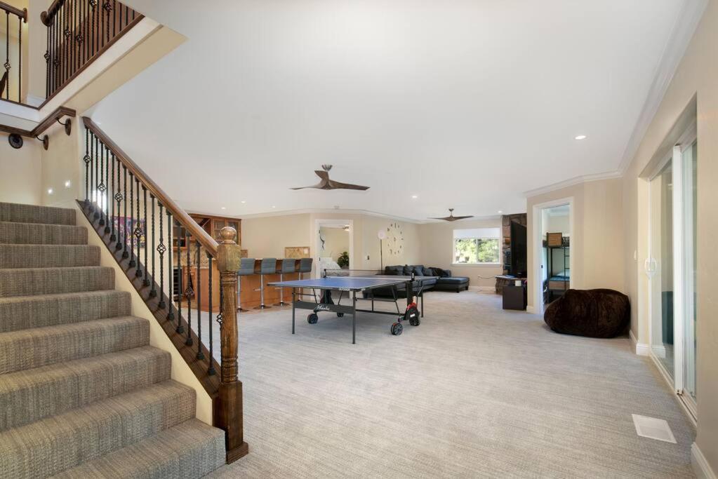 New Luxury Lake House In Pine Mountain Lake Close To Yosemite! Perfect For All Seasons! Great For Retreats, Getaways, Celebrations, And More! Groveland Eksteriør bilde