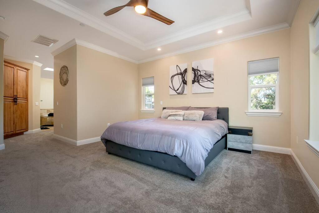 New Luxury Lake House In Pine Mountain Lake Close To Yosemite! Perfect For All Seasons! Great For Retreats, Getaways, Celebrations, And More! Groveland Eksteriør bilde
