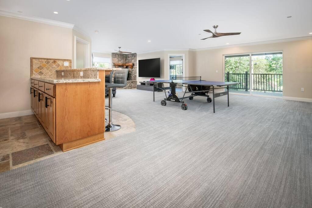 New Luxury Lake House In Pine Mountain Lake Close To Yosemite! Perfect For All Seasons! Great For Retreats, Getaways, Celebrations, And More! Groveland Eksteriør bilde
